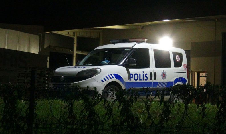 Kocaeli’de çalıştığı fabrikada ölü bulundu