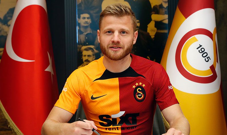 Galatasaray, Fredrik Midtsjö ile anlaştı