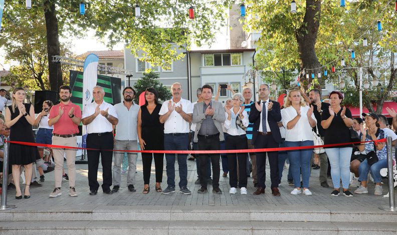 Mudanya 4. Kitap Fuarı kapılarını açtı