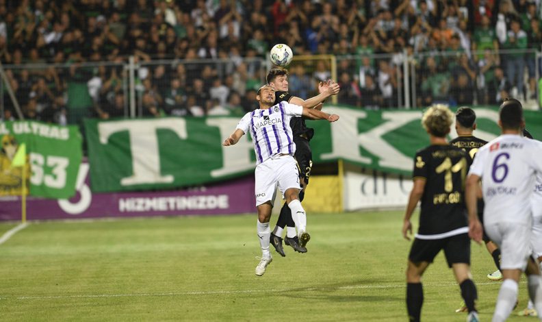 Bursaspor’un rakibi Batman Petrolspor