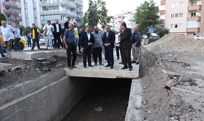 Bursa Mudanya’da hayat normale dönüyor