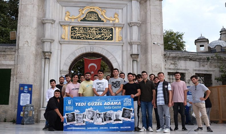 7 Güzel Adam’a vefa