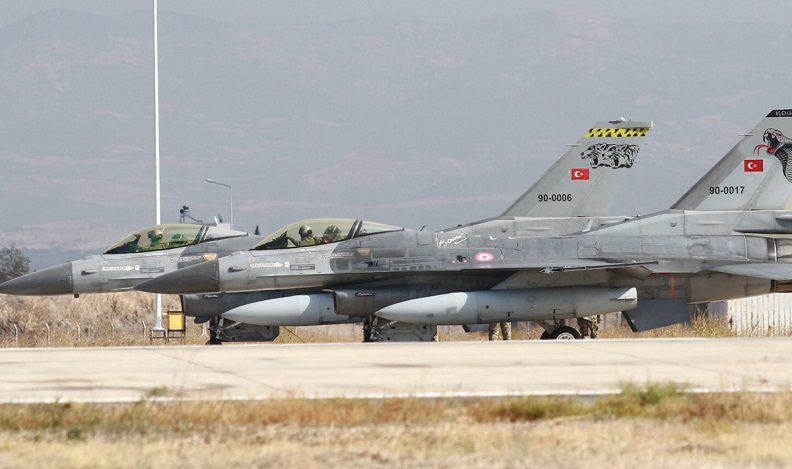 Bakan Çavuşoğlu’ndan F16 açıklaması