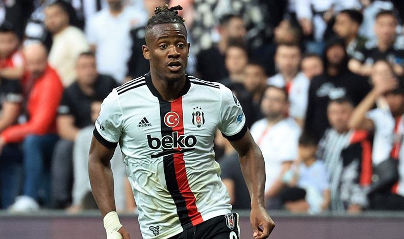 Fenerbahçe Michy Batshuayi transferini bitirdi