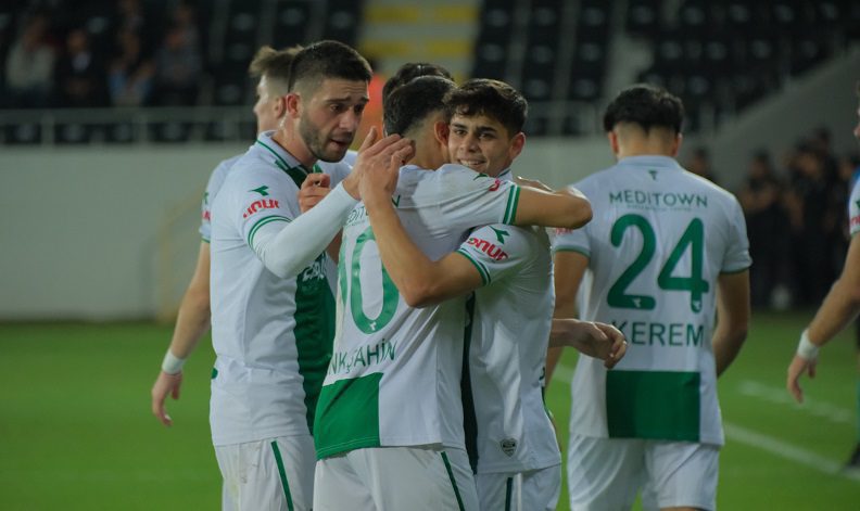 Bursaspor’un kupada rakibi belli oldu