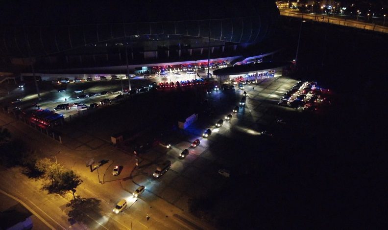 Bursa’da tarihin en büyük uyuşturucu operasyonunda 102 kişi tutuklandı