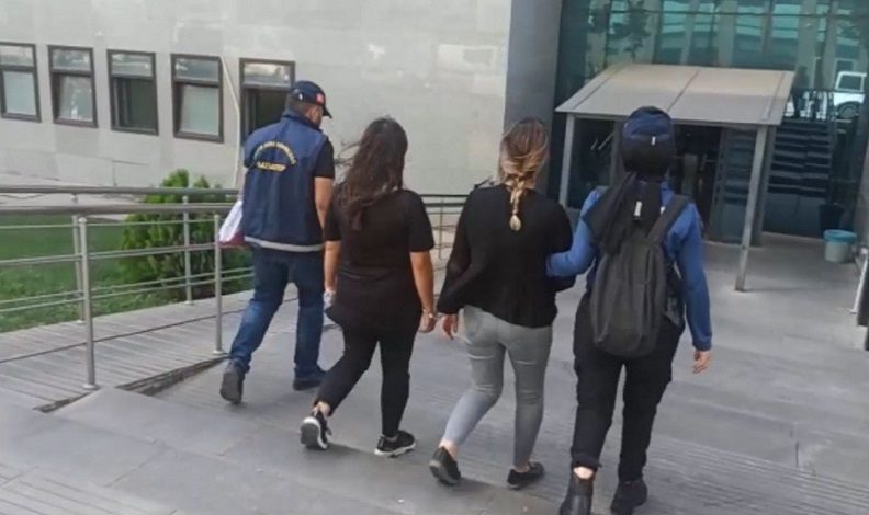 Gaziantep’te internetten 430 bin TL’lik vurgun