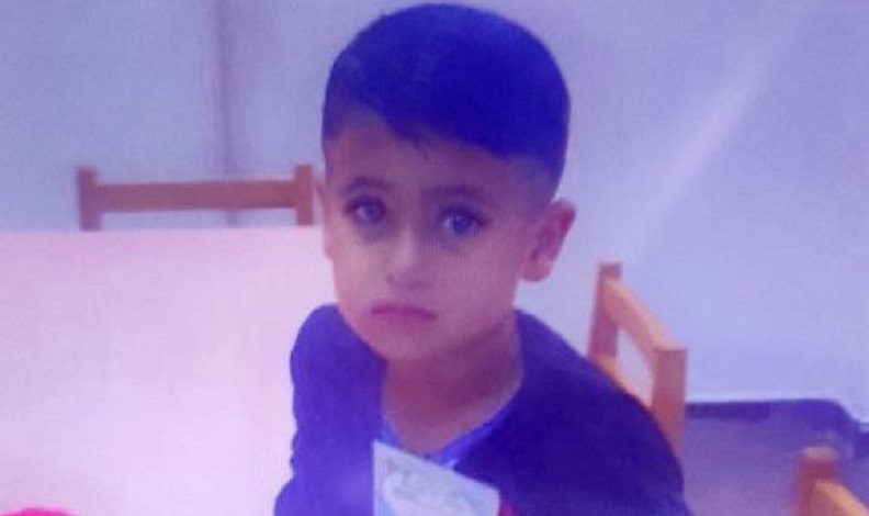 4 yaşındaki çocuğun feci ölümü