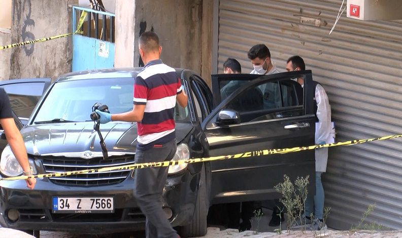 Hırsız-polis kovalamacası: Altın ve paraları bırakıp kaçtılar