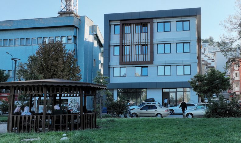 Büyükşehir’den Mudanya’ya değer katacak yatırım