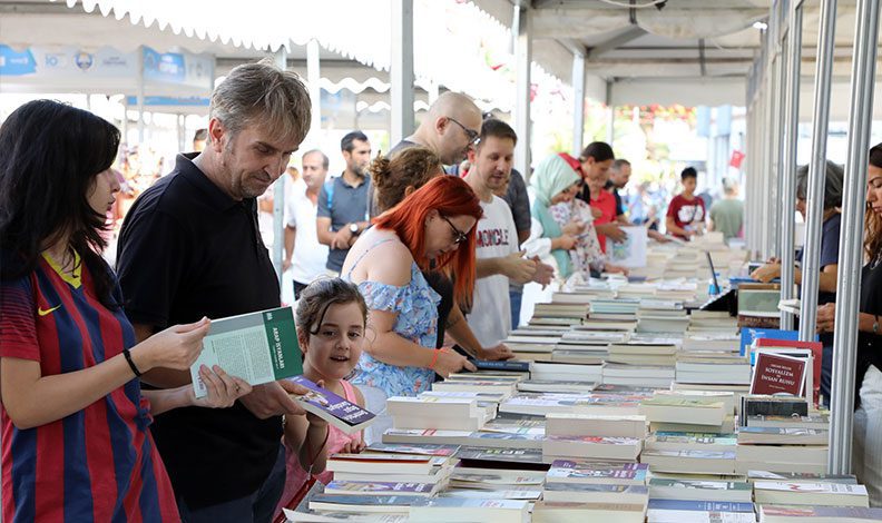 Mudanya 4. Kitap Fuarı sona erdi