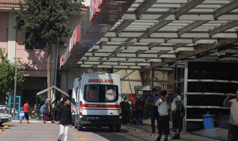 Zeytin Dalı bölgesinde TSK unsurlarına saldırı: 3 yaralı
