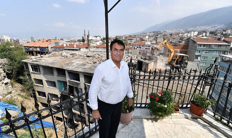 Hisar’da 1326 Bursa’sı ortaya çıkıyor