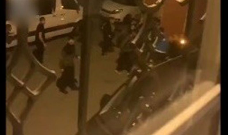 İstanbul’da 120 kaçak göçmen yakalandı