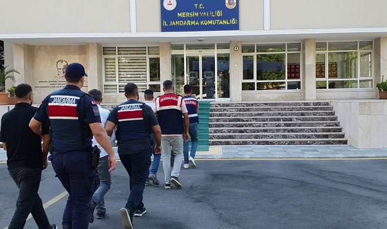3 ilde dolandırıcılık operasyonu: 8 gözaltı