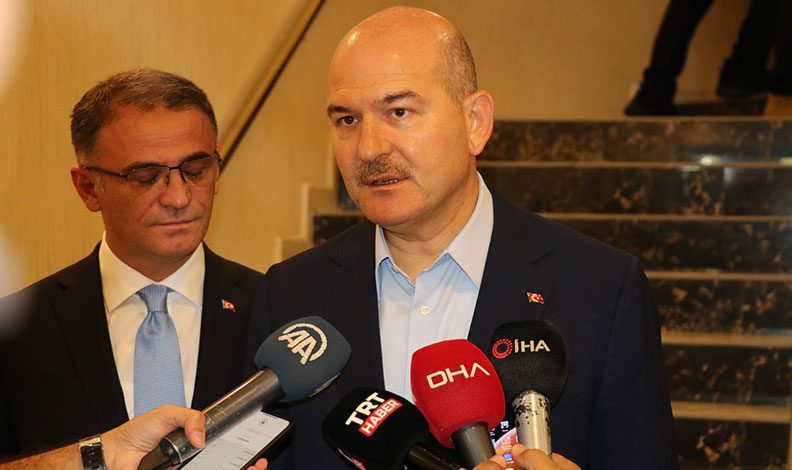Süleyman Soylu’dan Erdoğan açıklaması