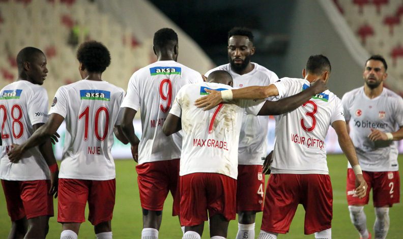 Sivasspor, Slavia Prag’ı konuk edecek
