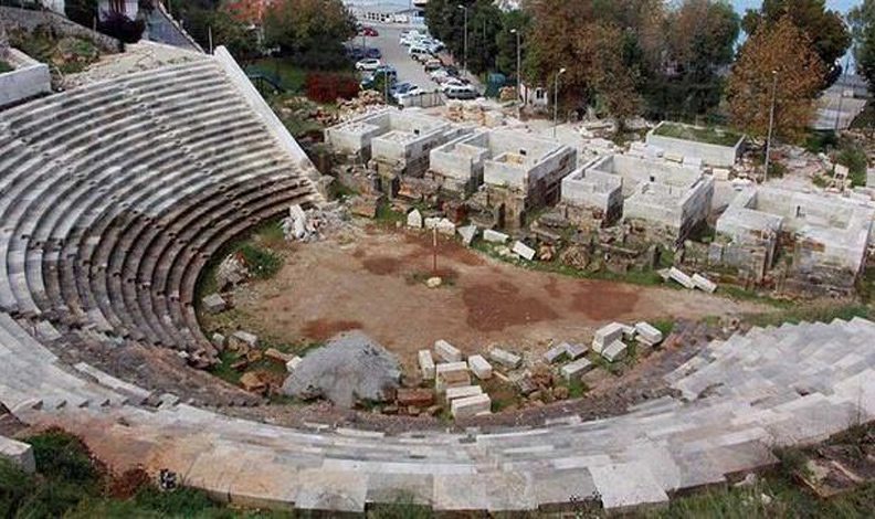 Fethiye’deki Antik Tiyatro ziyarete açılıyor
