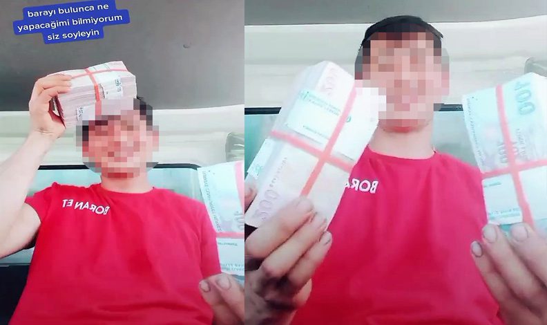 Çaldığı 300 bin lirayla 35 bin TL’lik telefon aldı