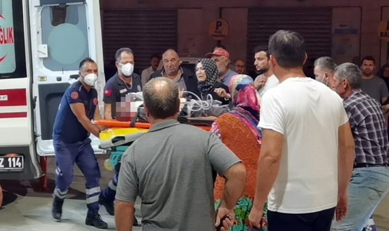 Bursa’da devrilen traktörün sürücüsü öldü