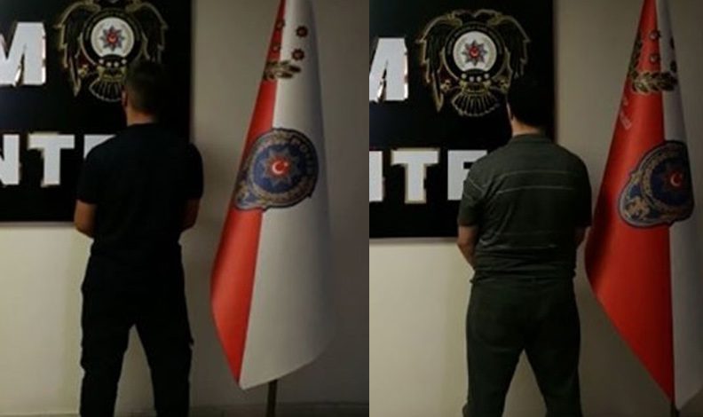 Gaziantep’te 2 DEAŞ’lı yakalandı
