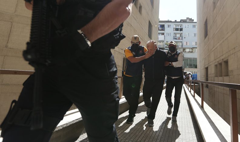 Bursa’da bombalı saldırıyı gerçekleştiren teröristler tutuklandı