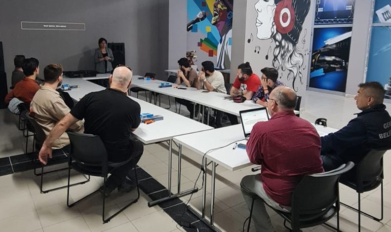 Ses teknisyenleri Gemlik’te yetişiyor