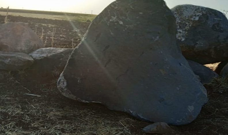 Kayanın altında kalan çocuk yaşamını yitirdi