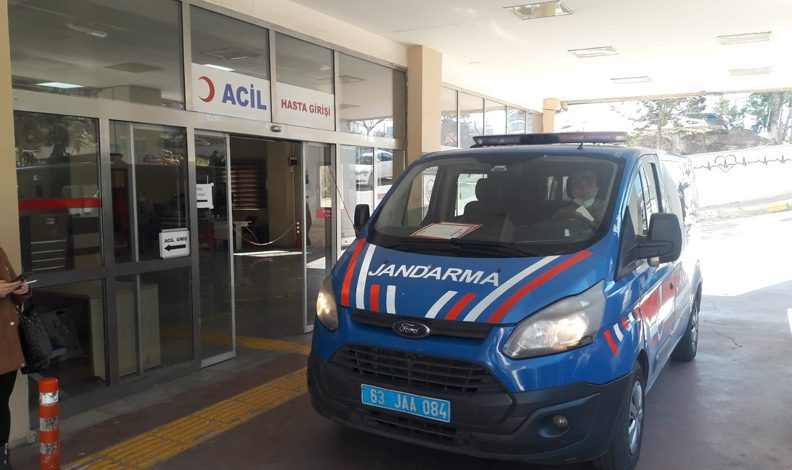 Firari DEAŞ üyesi Şanlıurfa’da yakalandı