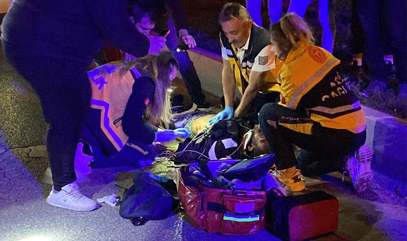 Bursa’da cipin çarptığı yaya öldü
