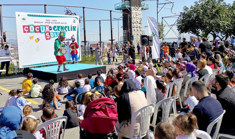 Macera Bursa’da coşkulu sezon açılışı