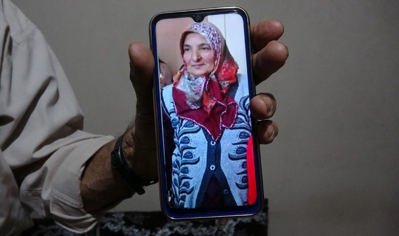 Hakkari’de kayıp kadın 8 gündür aranıyor
