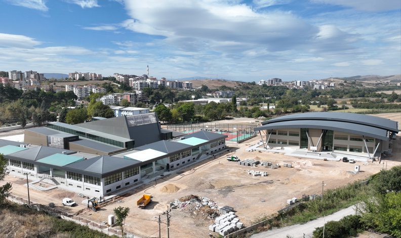 Bursa’da dev tesis için geri sayım