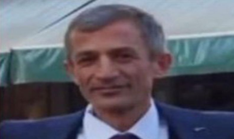 Cesedi su dolu kuyuda bulundu