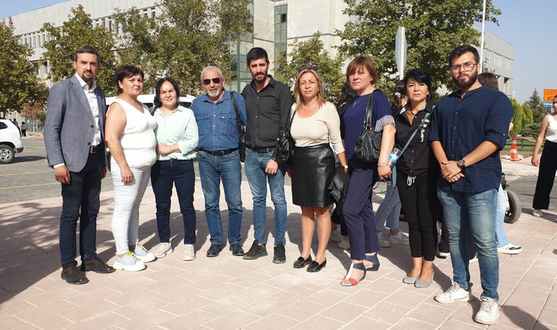 Şebnem Şirin’in ailesi cezayı yetersiz buldu