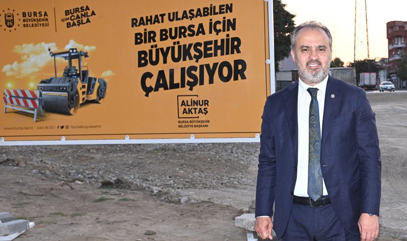 Bursa’da trafikte zaman ve para kazandıran hamle