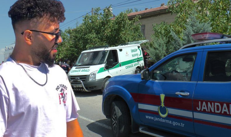 Önce kurşunladı, sonra boğazını kesti