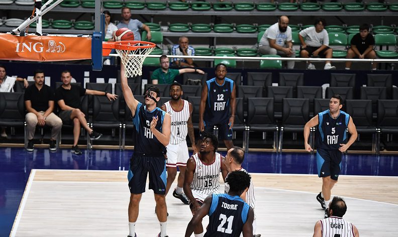 TOFAŞ’ın konuğu Onvo Büyükçekmece Basketbol