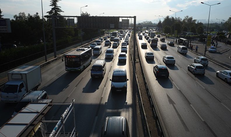 Bursa trafiğine Cumhuriyet Bayramı ayarı