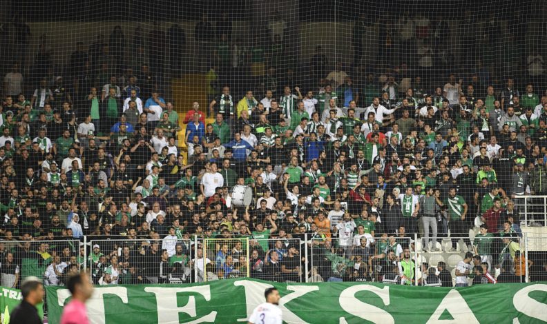 PFDK’dan Bursaspor’a ceza