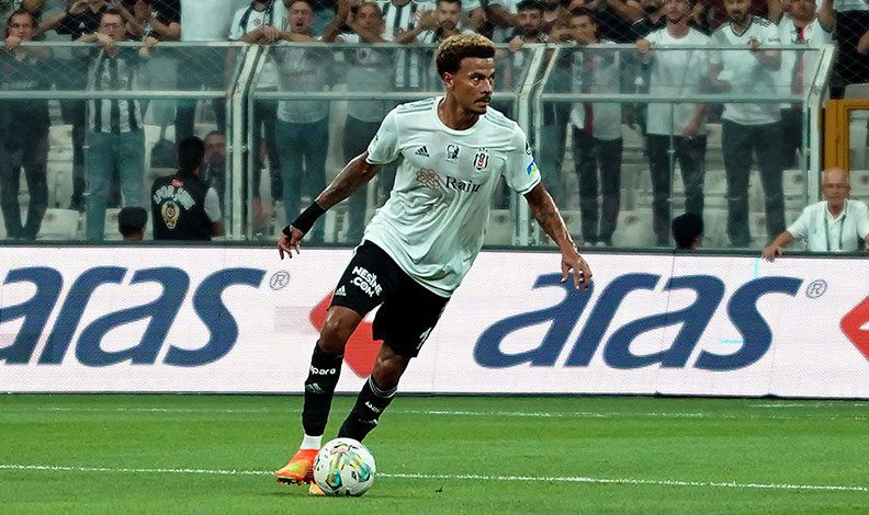 Beşiktaş’tan Dele Alli açıklaması
