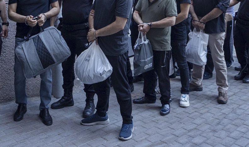 ‘Demir Yumruk’ soruşturması tamamlandı