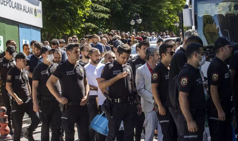 ‘Demir Yumruk’ soruşturması tamamlandı