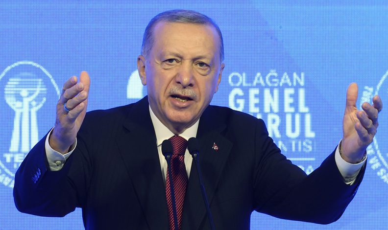 Erdoğan: “En büyük düşmanım faizdir”