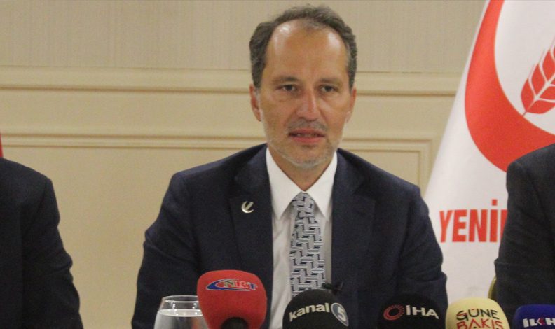Seçime kendi adaylarıyla gireceklerini açıkladı