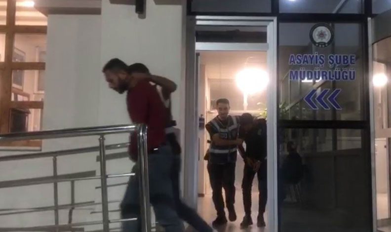 Konya’da otomobil ve motosiklet çalan 2 şüpheli tutuklandı