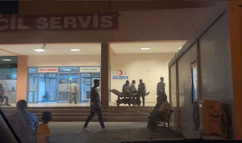 Iğdır’da yaşanan silahlı saldırı ile ilgili 7 gözaltı