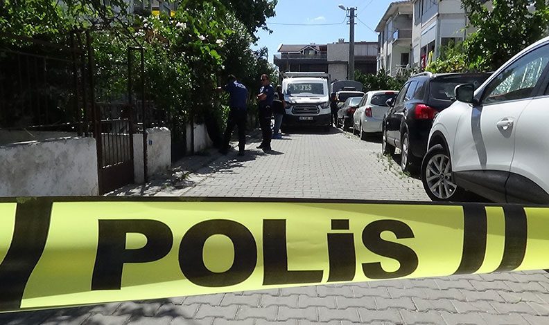 Yaşlı kadın kamyonetin altında can verdi