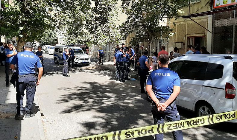 Kız kaçırma meselesinde kan aktı