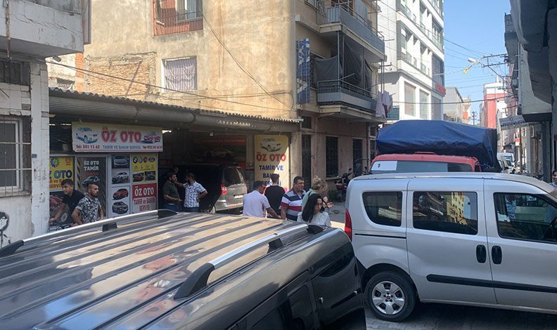 19 yaşındaki genç yolda yürürken öldürüldü
